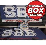 2025 Topps Series 1 Baseball Celebration Mega Box (PERSONAL BOX)